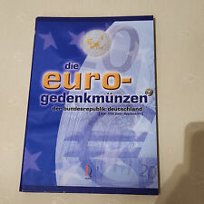 Euro gedenkmünzen brd gebraucht kaufen  Bielefeld