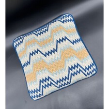 Southwestern chevron throw for sale  Ellington