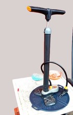Air press standpumpe gebraucht kaufen  Lensahn