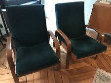 Paire fauteuils pierre d'occasion  Paris VII