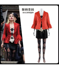 Movie joker cosplay for sale  WAKEFIELD