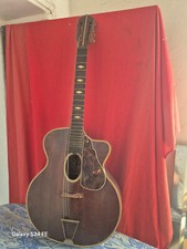 Guitare jazz manouche d'occasion  Cézy