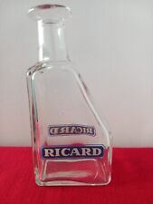 Ancienne carafe publicitaire d'occasion  Eaubonne