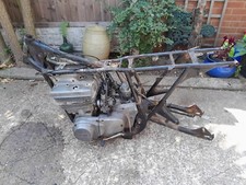 Suzuki gt550 spares for sale  WORKSOP