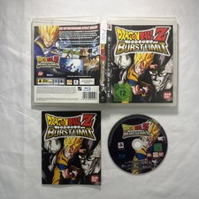Dragon ball burst gebraucht kaufen  Oberhausen