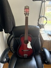 guitare vintage d'occasion  Expédié en Belgium