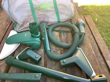 Vorwerk hover accessories for sale  BRIDGWATER