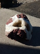 Jasper quartz uncut for sale  New Market