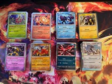 Pokémon karten 132x gebraucht kaufen  Polch