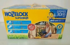 Hozelock superhoze 30m for sale  HAYES