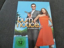 Burn notice staffel gebraucht kaufen  Celle