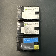 Battery canon camera for sale  Pasadena