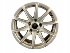 Alufelge zoll 5x112 gebraucht kaufen  Geesthacht