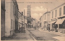 Ile oleron saint d'occasion  Vasles