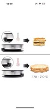 Electric crepe maker for sale  NEWCASTLE UPON TYNE