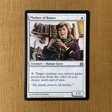 Mother runes commander for sale  HESSLE