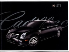 2008 cadillac sts d'occasion  Expédié en Belgium