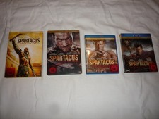 Spartacus season prequel gebraucht kaufen  Karlsruhe
