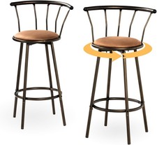 Furniturer set sgabelli usato  Italia