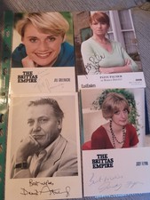 Autograph collection 6 for sale  CHIPPING NORTON