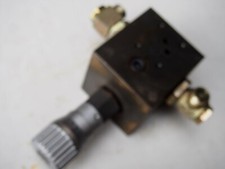 Limiteur pression hydraulique d'occasion  Auberive