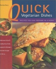 Quick vegetarian dishes for sale  Aurora