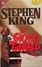 Stephen king gioco usato  Milano