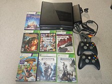 Microsoft xbox 360s for sale  Hyrum