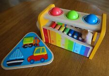 Spiele hape xylophon gebraucht kaufen  Mehltheuer