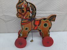 Vintage 1940s wood for sale  Caledonia