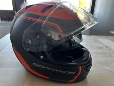 Motorradhelm scorpion exo gebraucht kaufen  Wilnsdorf