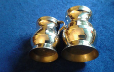 Antique brass tankards for sale  PENZANCE