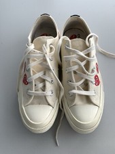 Converse comme des for sale  SOUTHPORT