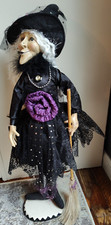 Vtg witch doll for sale  New Hope