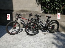 Mountain bike elettrica usato Mountain bike elettrica usato  Casalecchio di Reno