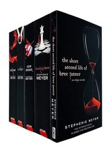 Twilight saga black for sale  Somers