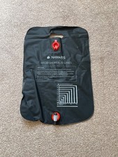 Solar shower bag for sale  SOUTHEND-ON-SEA