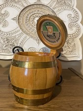 Caneca de barril vintage de madeira comprar usado  Enviando para Brazil