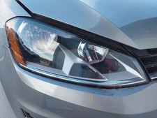Farol direito do passageiro hatchback base halogênio compatível com 16-17 GOLF 2777971, usado comprar usado  Enviando para Brazil