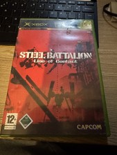 Steel battalion line for sale  MANCHESTER