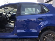 Polo riginal tür gebraucht kaufen  Erfurt