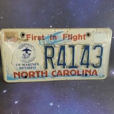 Specialized license plate for sale  Swansboro