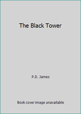 The Black Tower by P.D. James comprar usado  Enviando para Brazil