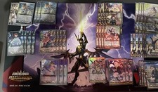 Cardfight vanguard kyouka for sale  LONDON