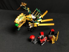Lego 70503 ninjago gebraucht kaufen  Bingen