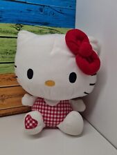 Hello kitty plüschtier gebraucht kaufen  Heinersreuth