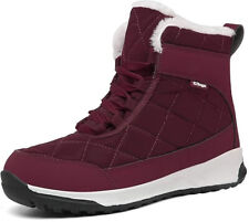 Winterschuhe damen gefüttert gebraucht kaufen  Bad Oldesloe