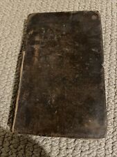 Welsh antique bible for sale  CHELTENHAM