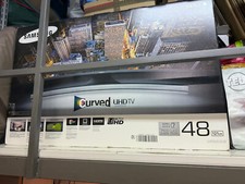 Samsung uhd curvo usato  Italia