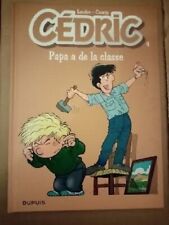 Cedric papa classe d'occasion  Belleville